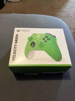 Xbox controller