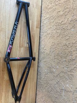 Bmx frame