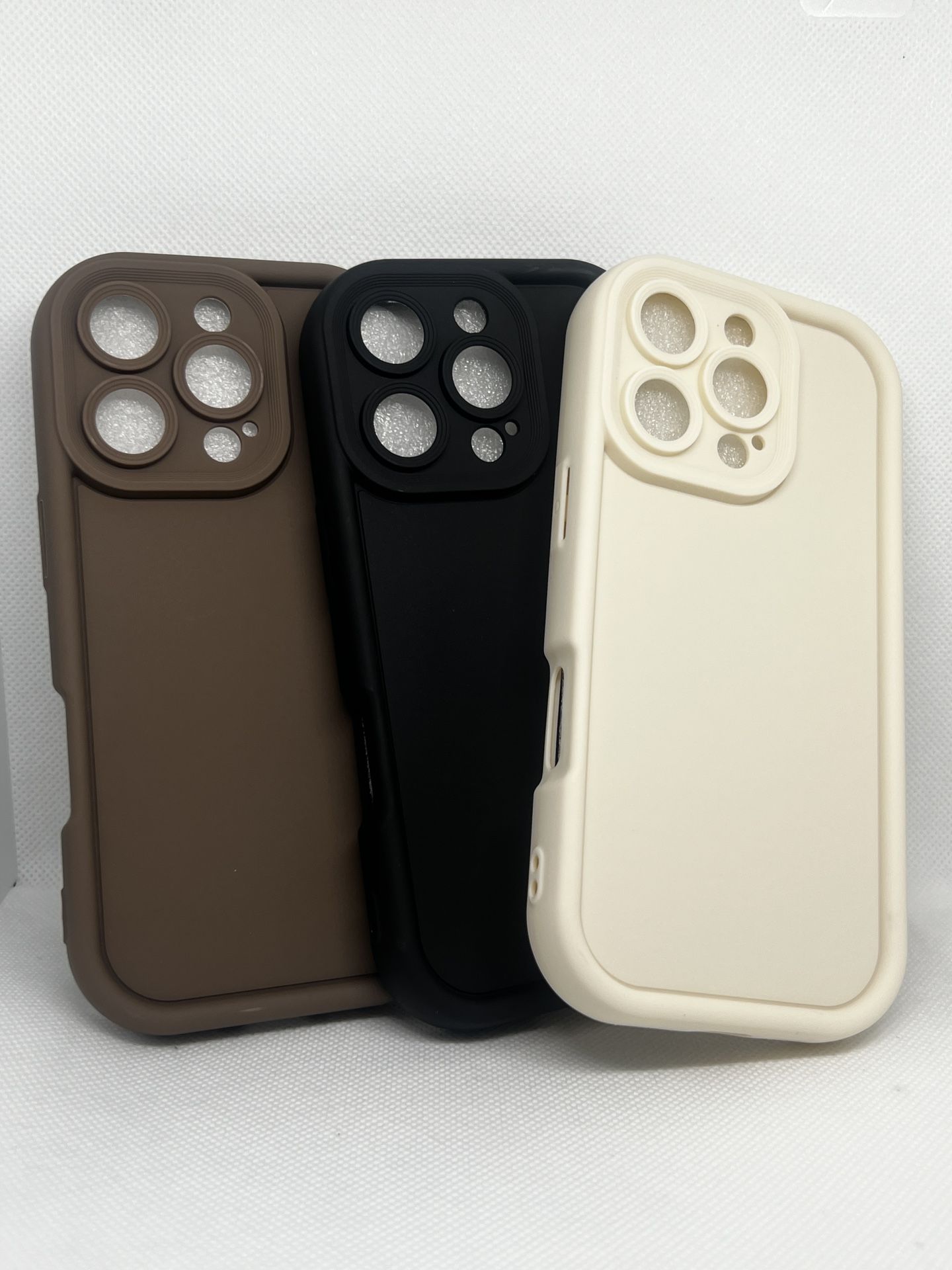 Brand New! IPhone 16 Pro Silicone Cases!