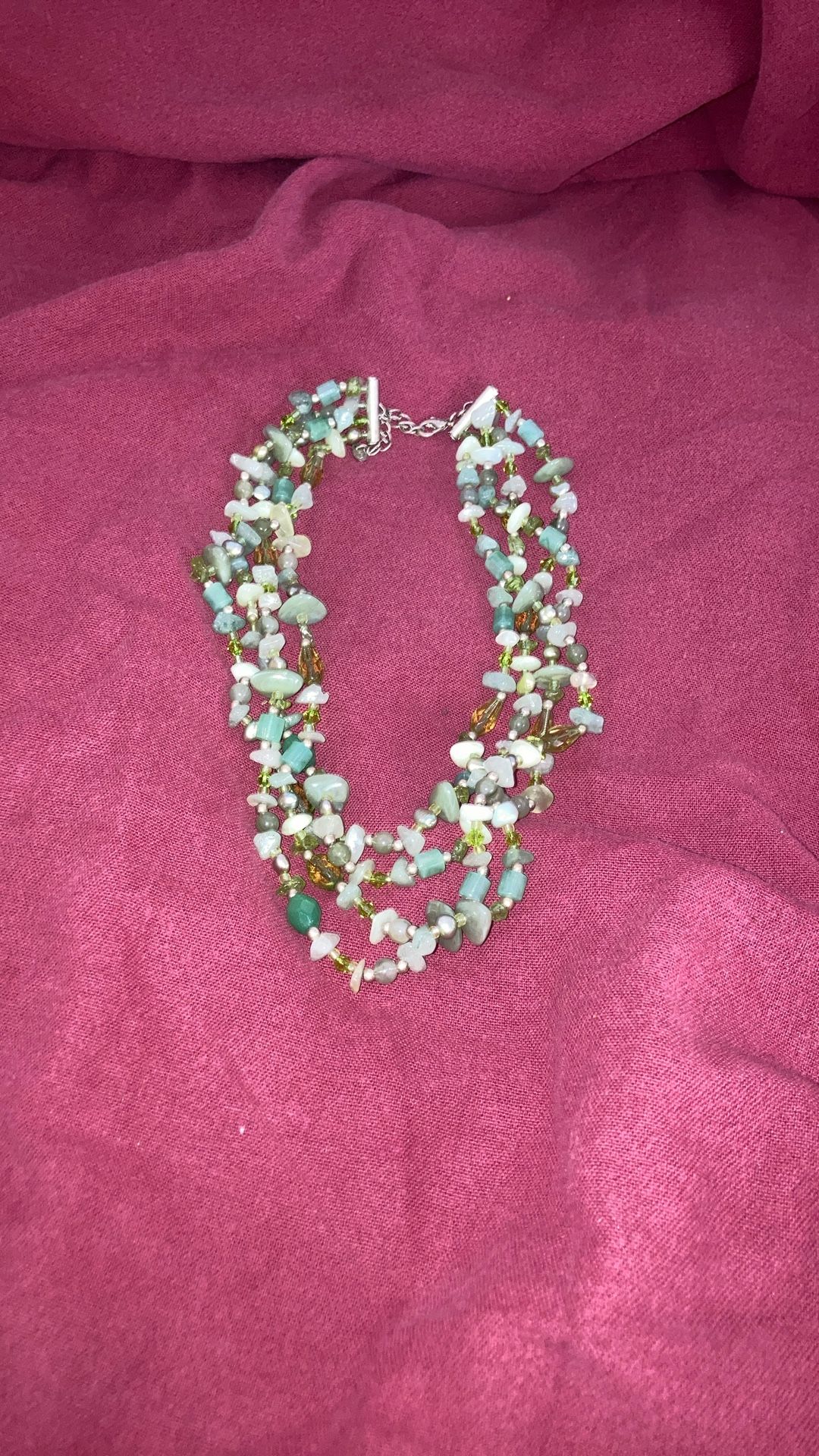 Vintage Monet Necklace