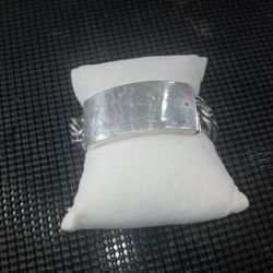 Silver Bracelet