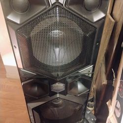 Large Bluetooth Speaker 