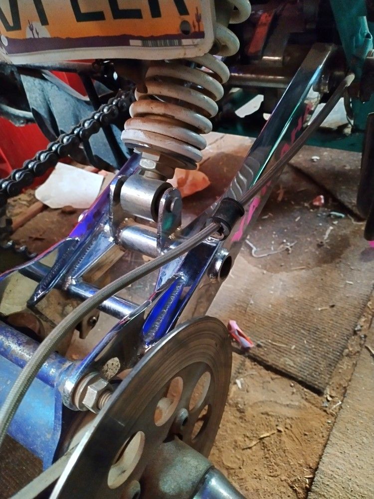 YAMAHA BLASTER PARTS