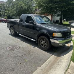2003 Ford F-150