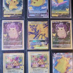 Pokemon Cards 