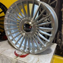 20” Rims For Cars 🚘 