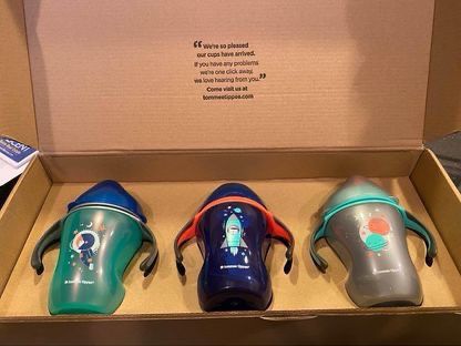 Tommy Tippee Sippy Cups