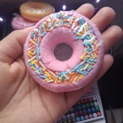 Dounut Bath Bombs