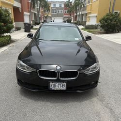 BMW 320 Xi Drive 2018 58500 Miles  