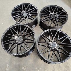 20x9+20 And 20x10+45  5x114.3 New Wheels