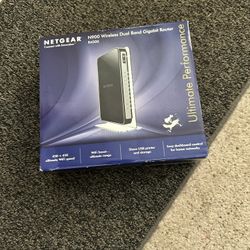 Negrear Wireless Router