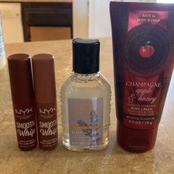 Women’s Bath And Beauty Products