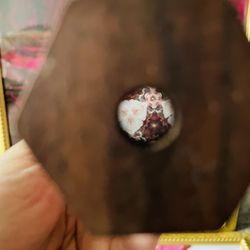 Estate Sale Treasure - Vintage, Handmade Wooden Kaleidoscope