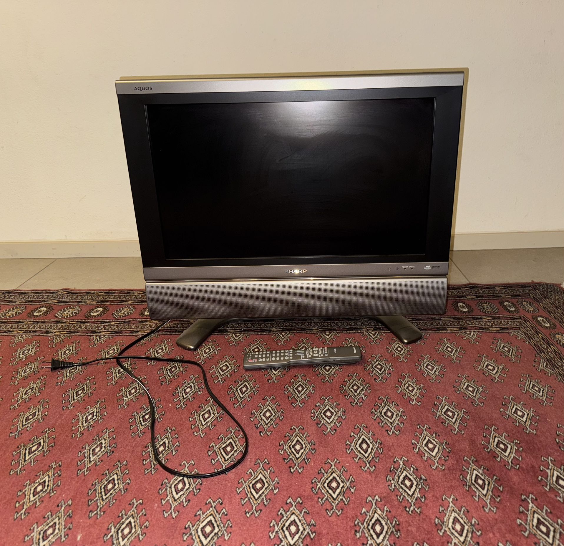 Sharp TV