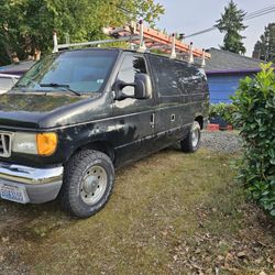 2006 Ford E350