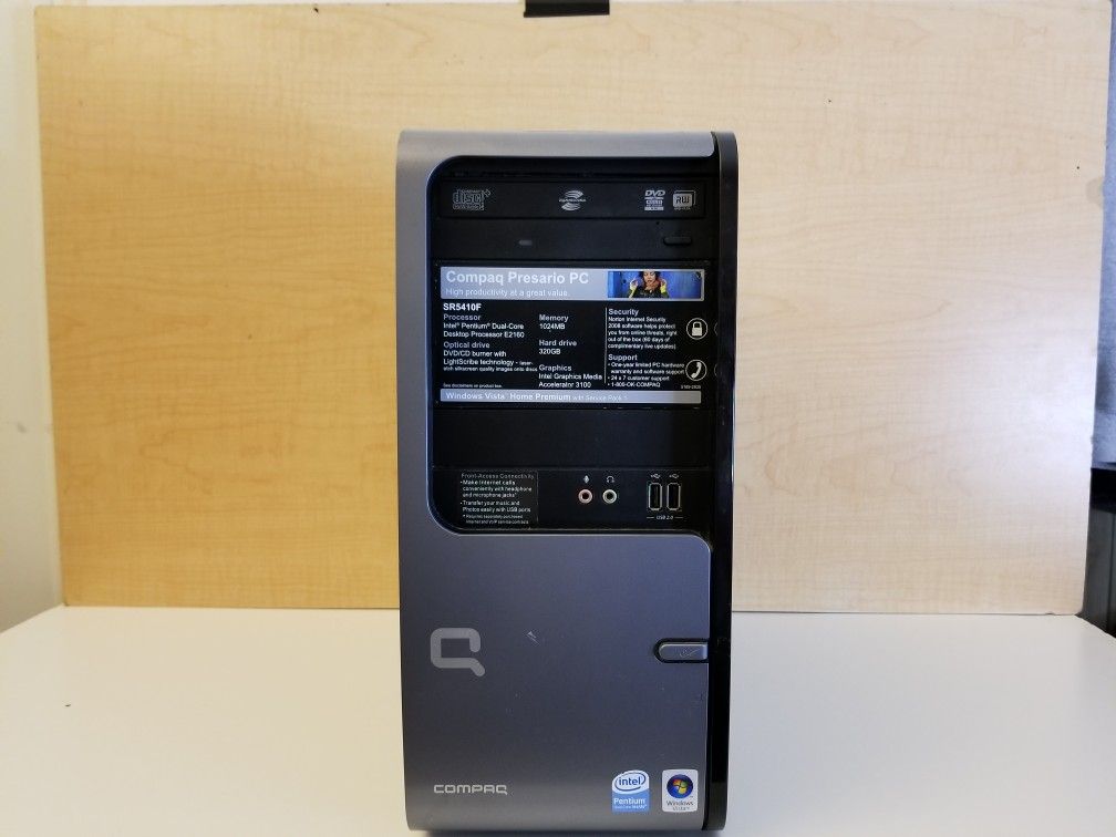Compaq Presario SR5410F