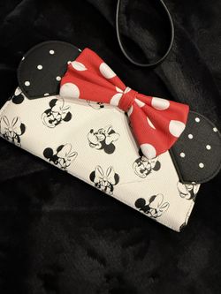 Minnie Mouse Wallet