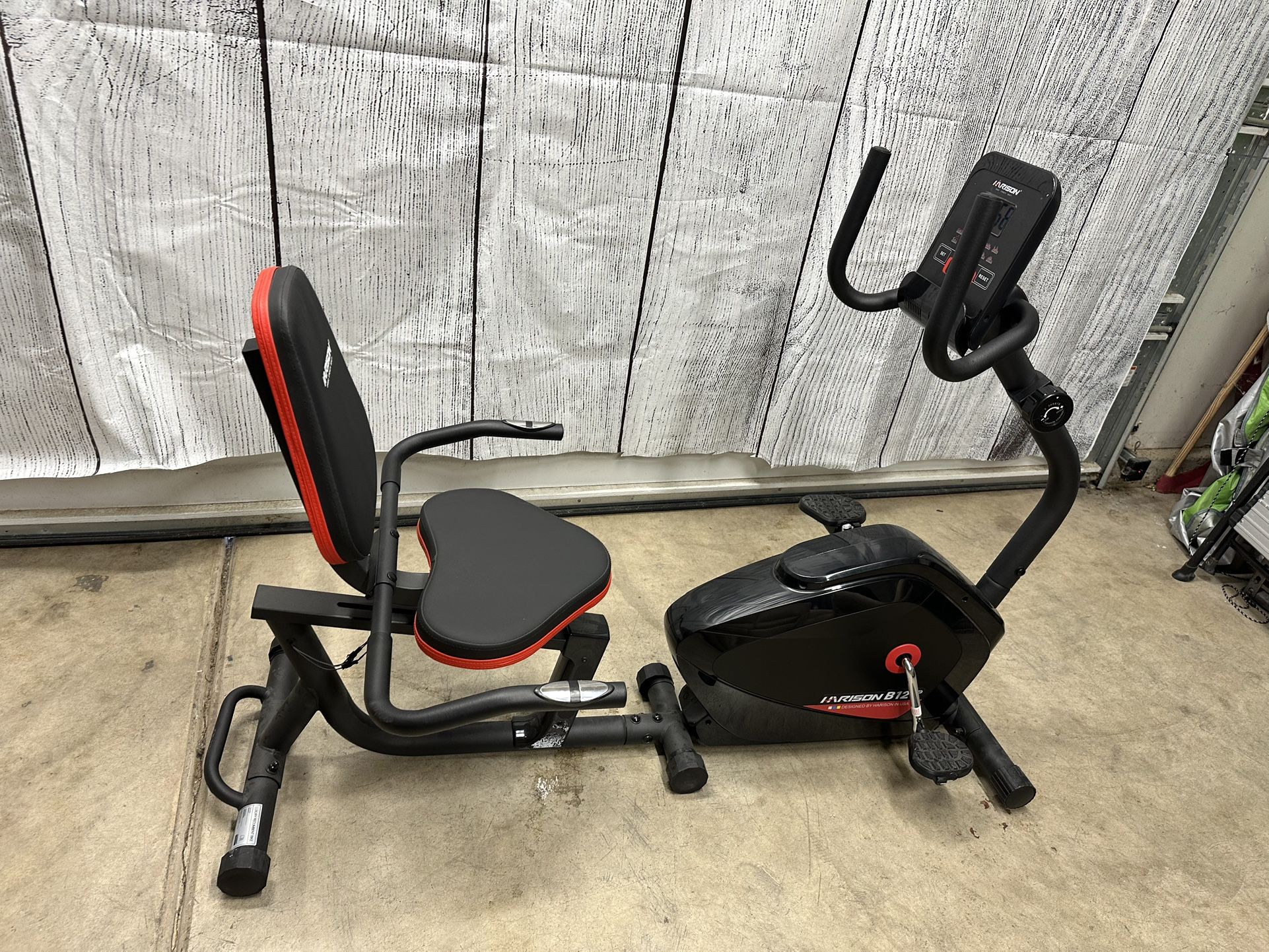 Exercise Bike