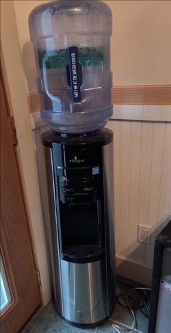 Water cooler/heater