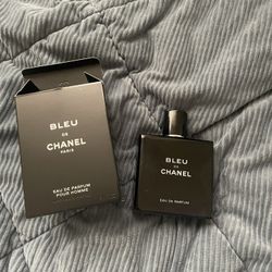 Chanel Cologne 