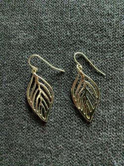 Assorted costume earrings
