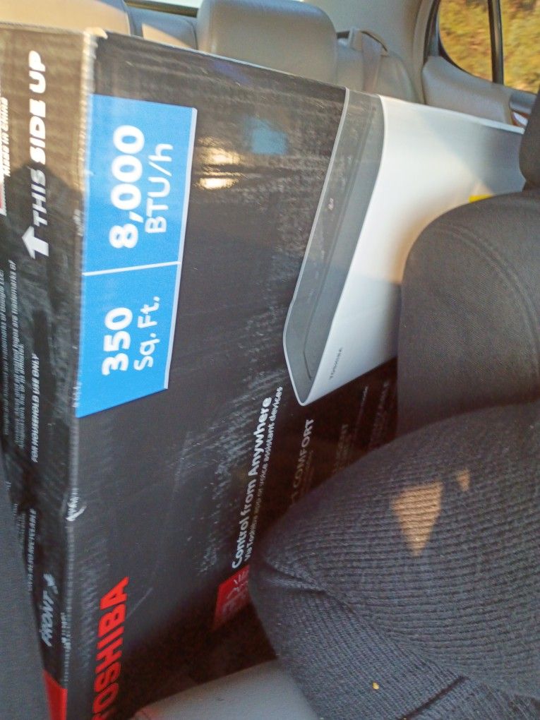 Toshiba AC!!