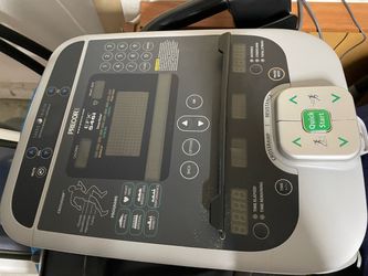 Commercial model Precor 546i elliptical fitness machine