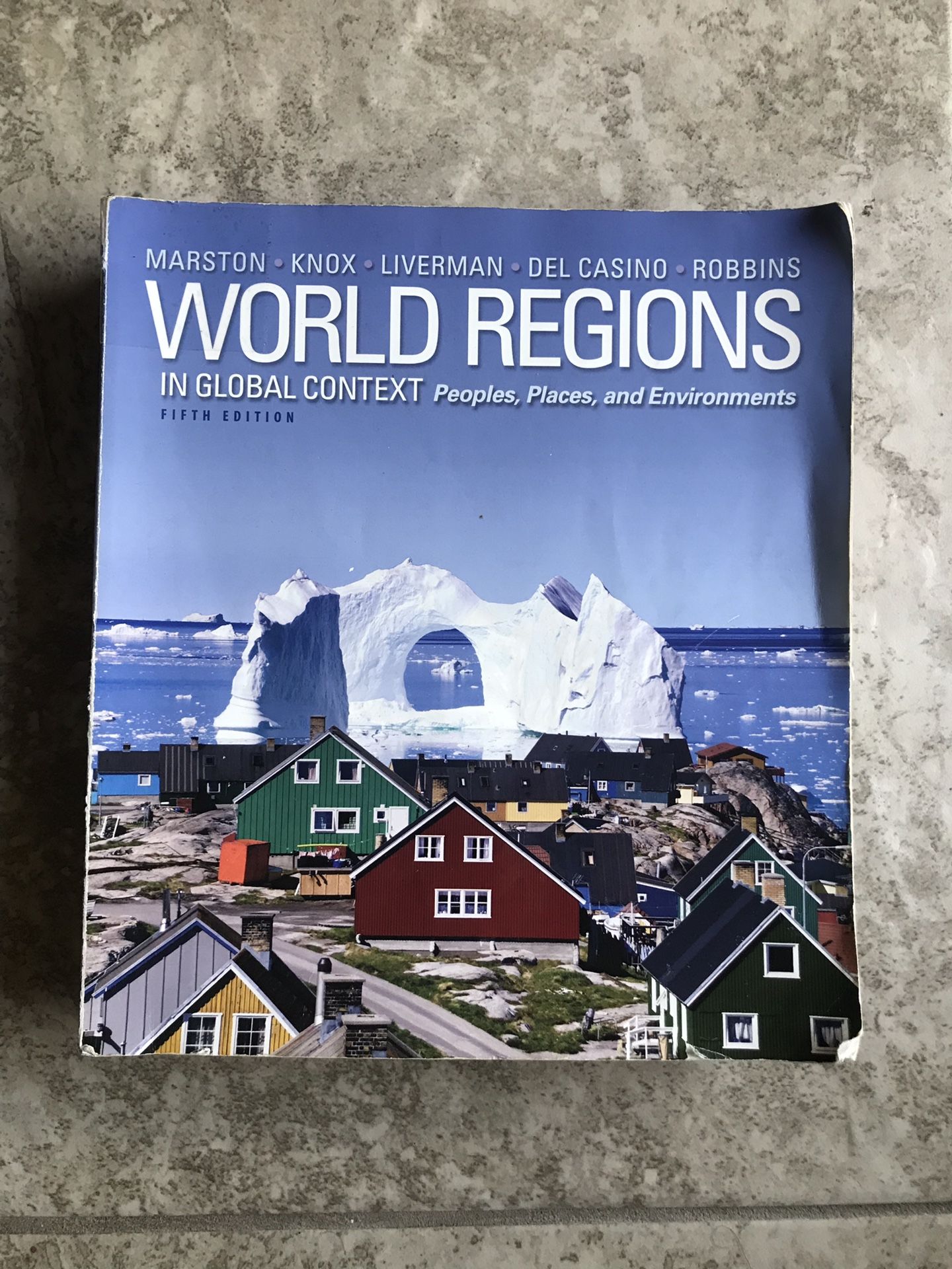 World Regions in Global Context 5th Edition