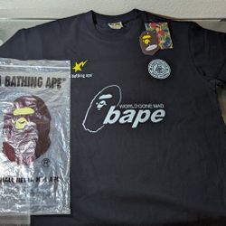 Bape Jersey Black (40$)