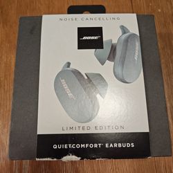Bose QuietComfort Earbuds Limited Edition NEW