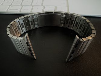Authentic Apple Watch Link Bracelet Band