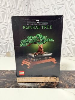 LEGO Botanicals Bonsai Tree 10281