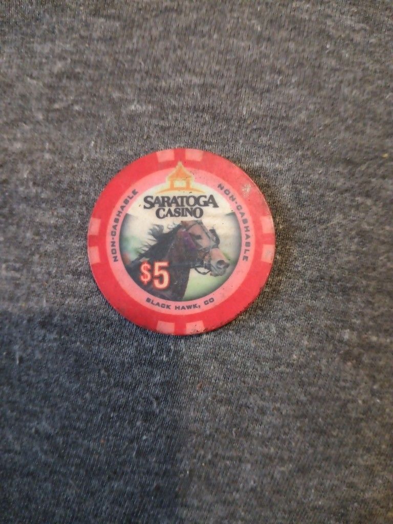 $5. Chip.