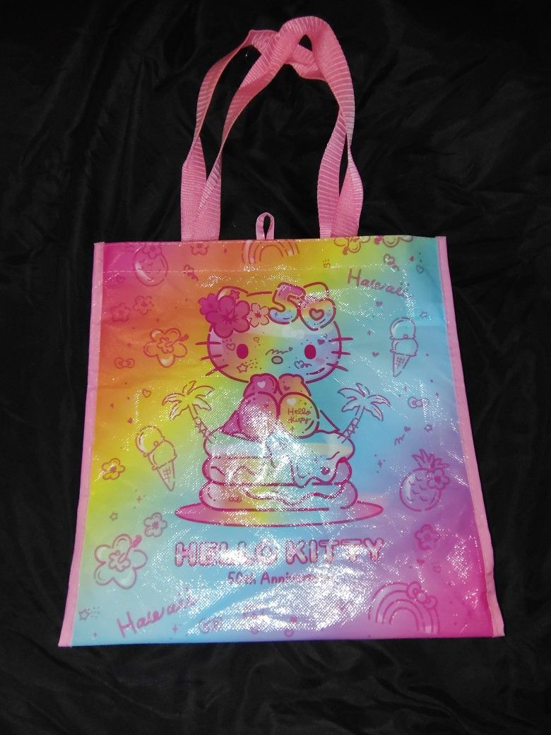 Hello Kitty Limited Edition Tote Bag