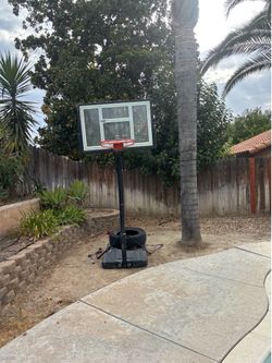 Basketball hopp