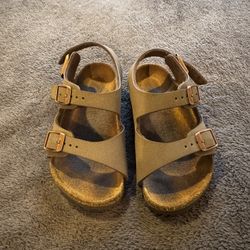Toddler Birkenstocks