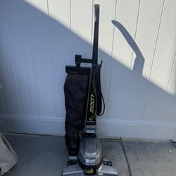 Kirby G6 (2001 Limited Edition) Upright Vacuum