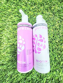 PureZero Shampoo//Conditioner Bundle