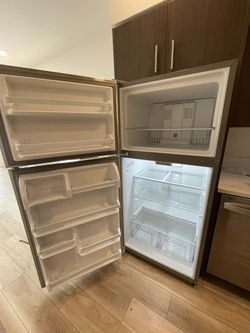 Whirlpool fridge