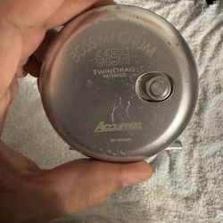 Accurate Surf Fishing Reel