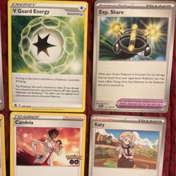 Pokemon Cards Lot Rare NM–Mint 