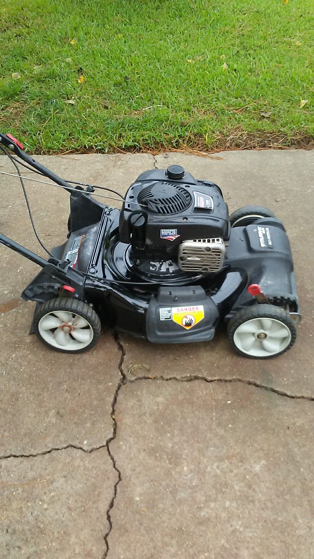 Murray 625ex lawn mower sale