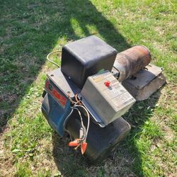 Oil Furnance Burner