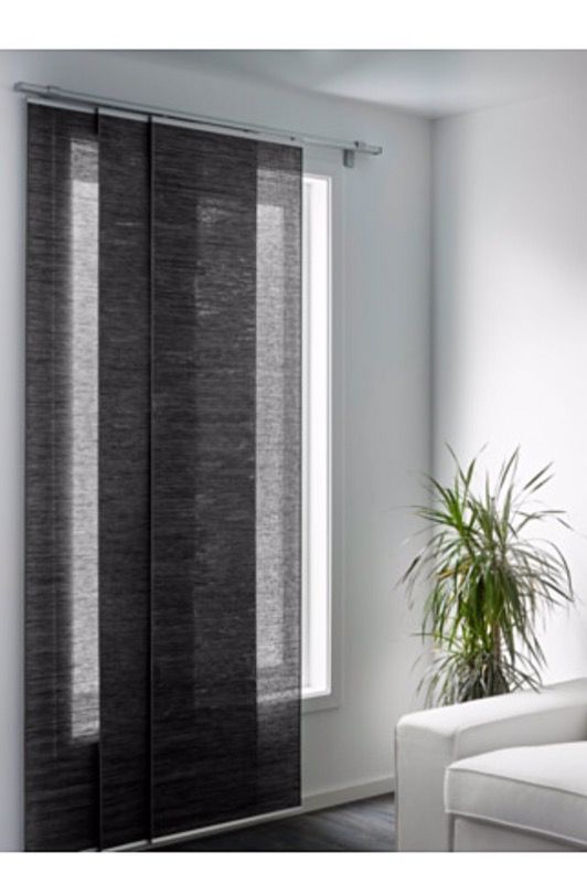 IKEA Panel curtain/room divider system