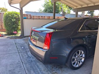 2012 cts cadillac for sale