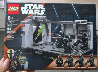 LEGO Star Wars Dark Trooper Attack 75324