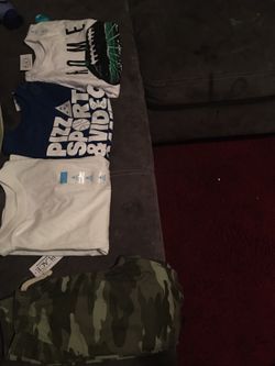 Everything 20$ boys size 5 brand new