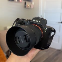 SONY CAMERA FOR SALE