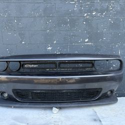 2015-2023 dodge challenger front bumper