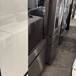 Samsung French Door Refrigerator 
